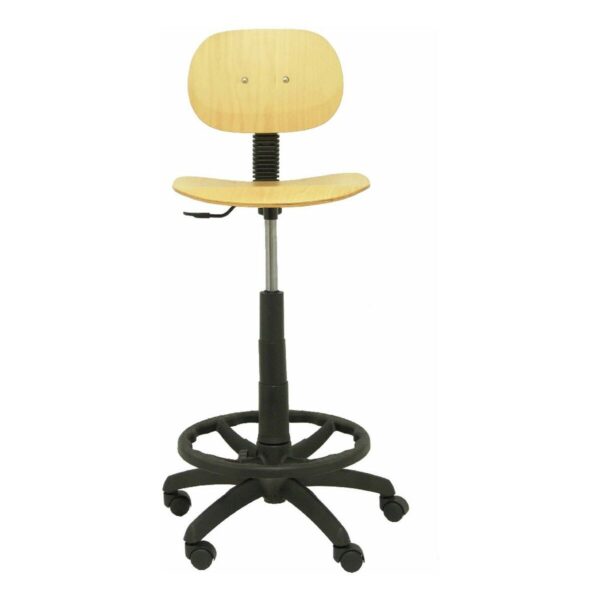 Hocker Tus Piqueras y Crespo T32 Braun Hellbraun – Bild 2