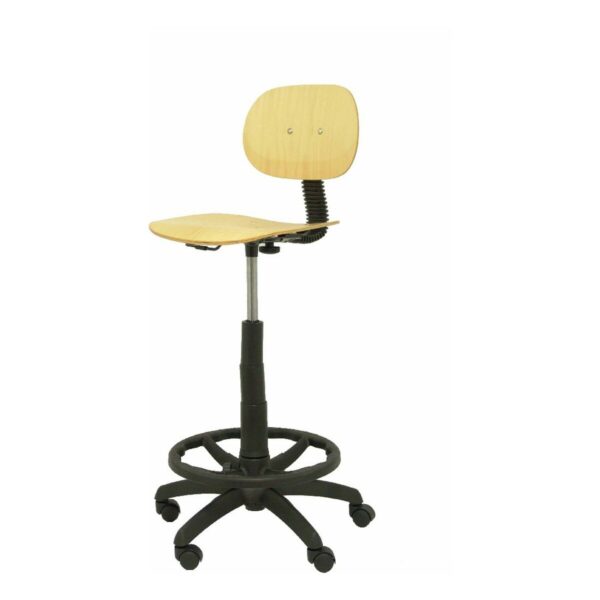 Hocker Tus Piqueras y Crespo T32 Braun Hellbraun – Bild 3