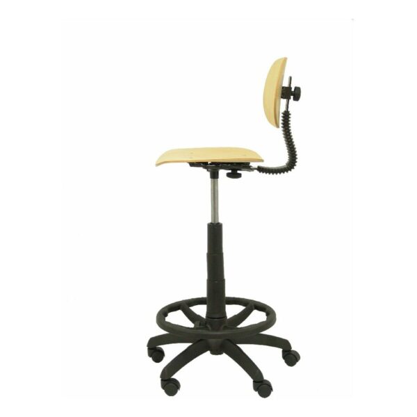 Hocker Tus Piqueras y Crespo T32 Braun Hellbraun – Bild 4