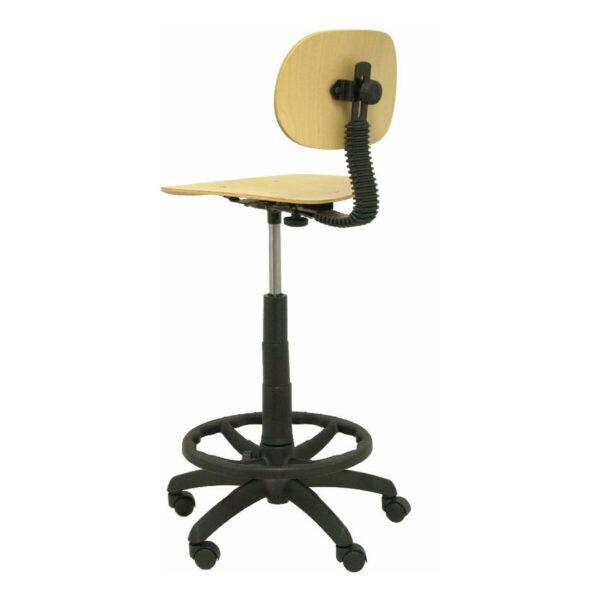 Hocker Tus Piqueras y Crespo T32 Braun Hellbraun – Bild 5