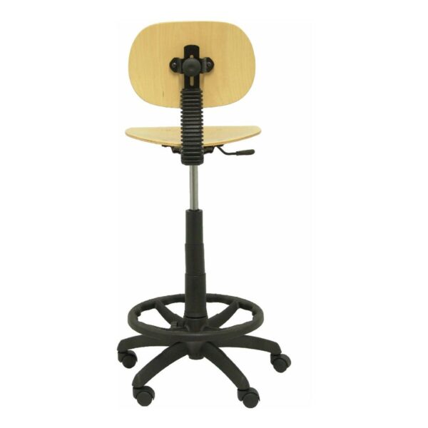 Hocker Tus Piqueras y Crespo T32 Braun Hellbraun – Bild 6