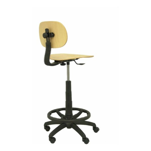 Hocker Tus Piqueras y Crespo T32 Braun Hellbraun – Bild 7