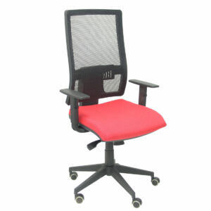 Bürostuhl Horna bali Piqueras y Crespo 944494 Rot