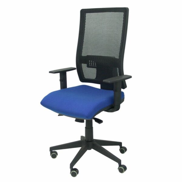 Bürostuhl Horna bali P&C 944493 Blau – Bild 2
