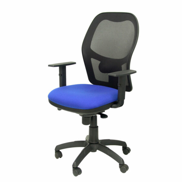 Bürostuhl Jorquera P&C BALI229 Blau – Bild 2