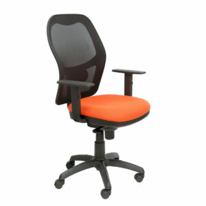 Bürostuhl Jorquera Piqueras y Crespo BALI305 Orange Dunkelorange