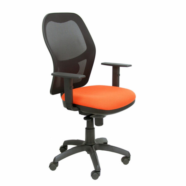 Bürostuhl Jorquera Piqueras y Crespo BALI305 Orange Dunkelorange