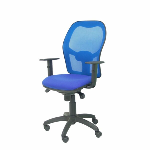 Bürostuhl Jorquera P&C BALI229 Blau – Bild 2
