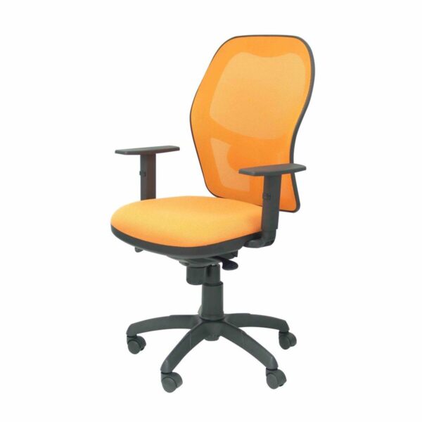 Bürostuhl Jorquera Piqueras y Crespo BALI308 Orange – Bild 2