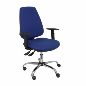 Bürostuhl Elche S 24 Piqueras y Crespo ELCHESBALI229CRBFRITZ Blau