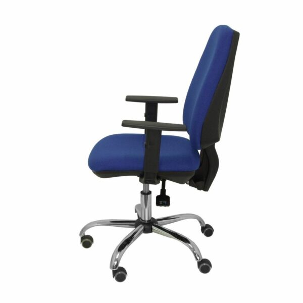 Bürostuhl Elche S 24 Piqueras y Crespo ELCHESBALI229CRBFRITZ Blau – Bild 4
