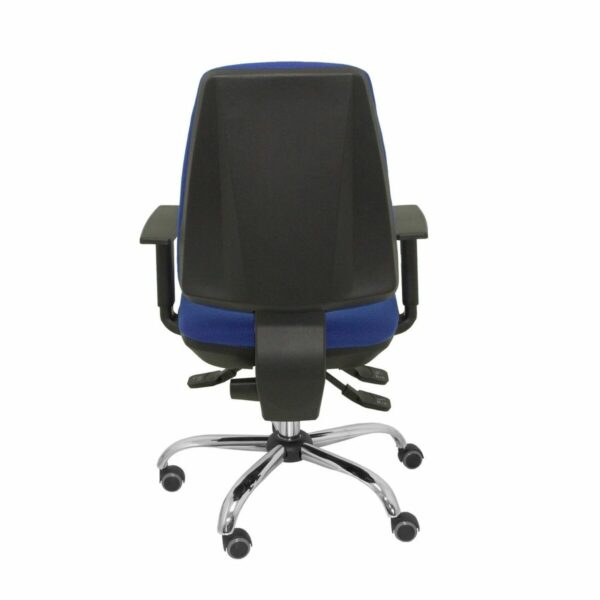 Bürostuhl Elche S 24 Piqueras y Crespo ELCHESBALI229CRBFRITZ Blau – Bild 5