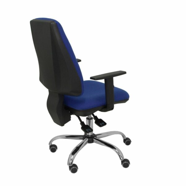 Bürostuhl Elche S 24 Piqueras y Crespo ELCHESBALI229CRBFRITZ Blau – Bild 6