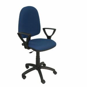 Bürostuhl Ayna bali Piqueras y Crespo 00BGOLF Blau Marineblau