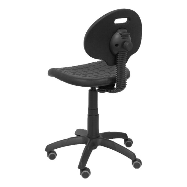 Bürostuhl Paterna Piqueras y Crespo 213CLNE Schwarz – Bild 5