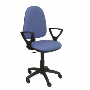 Bürostuhl Ayna bali Piqueras y Crespo 04CP Blau Hellblau