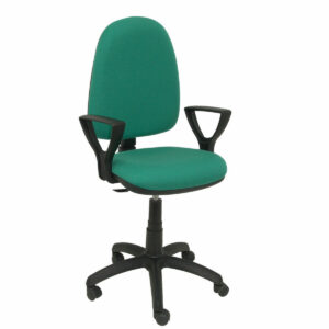 Bürostuhl Ayna bali Piqueras y Crespo 04CP Smaragdgrün