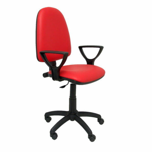 Bürostuhl Ayna Similpiel Piqueras y Crespo 9NBGOLF Rot – Bild 2