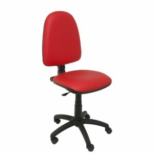 Bürostuhl Ayna Similpiel Piqueras y Crespo PSPV79N Rot