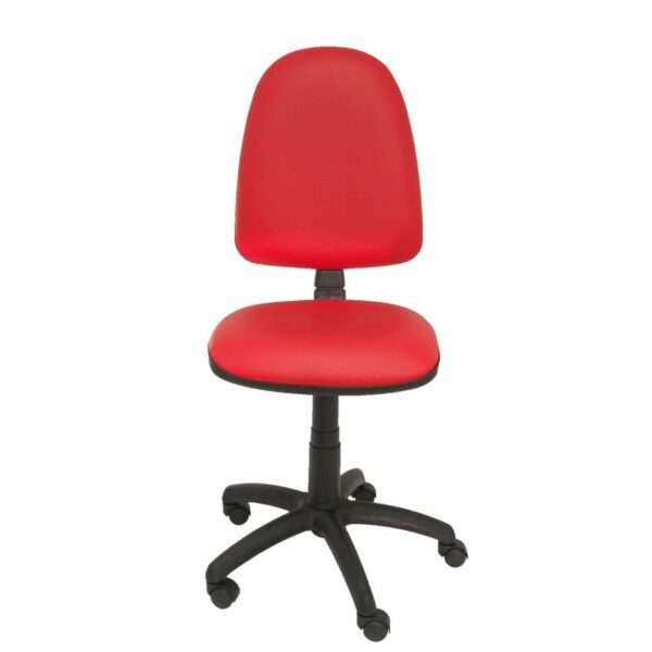 Bürostuhl Ayna Similpiel Piqueras y Crespo PSPV79N Rot – Bild 3