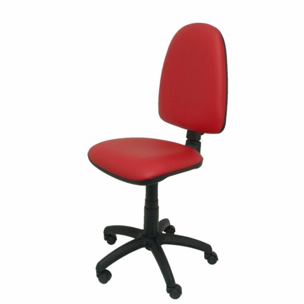 Bürostuhl Ayna Similpiel Piqueras y Crespo PSPV79N Rot – Bild 4