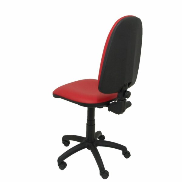 Bürostuhl Ayna Similpiel Piqueras y Crespo PSPV79N Rot – Bild 6