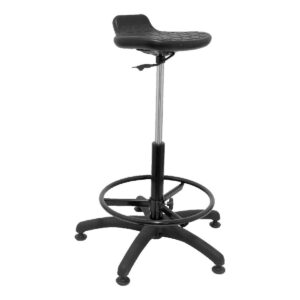 Hocker Molinar Piqueras y Crespo 315 Schwarz Polyamid