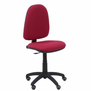 Bürostuhl Ayna bali Piqueras y Crespo 04CP Rot Granatrot