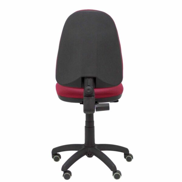Bürostuhl Ayna bali Piqueras y Crespo 04CP Rot Granatrot – Bild 7