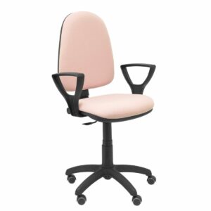 Bürostuhl Ayna bali Piqueras y Crespo 04CP Rosa Hellrosa
