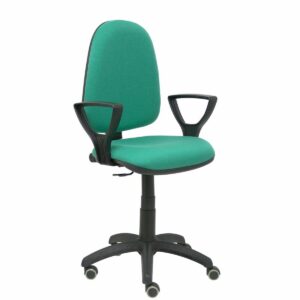 Bürostuhl Ayna bali Piqueras y Crespo 04CP Smaragdgrün