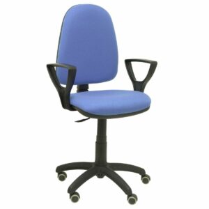 Bürostuhl Ayna bali Piqueras y Crespo 04CP Blau Hellblau