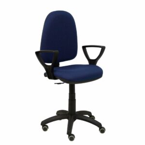 Bürostuhl Ayna bali Piqueras y Crespo 04CP Blau Marineblau