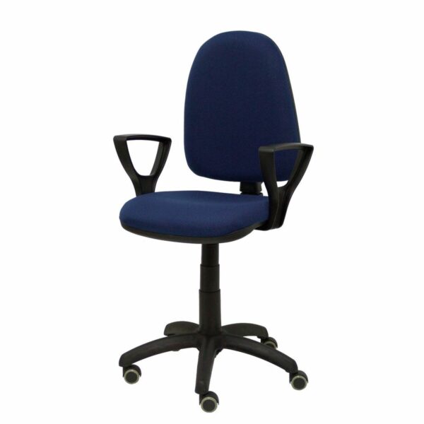 Bürostuhl Ayna bali Piqueras y Crespo 04CP Blau Marineblau – Bild 3