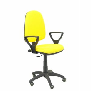 Bürostuhl Ayna bali Piqueras y Crespo 04CP Gelb