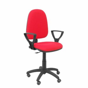 Bürostuhl Ayna bali Piqueras y Crespo 04CP Rot