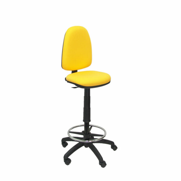 Hocker Ayna Piqueras y Crespo T04CP Gelb PVC