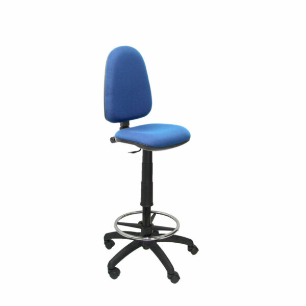 Hocker Ayna Piqueras y Crespo T04CP Blau Marineblau PVC