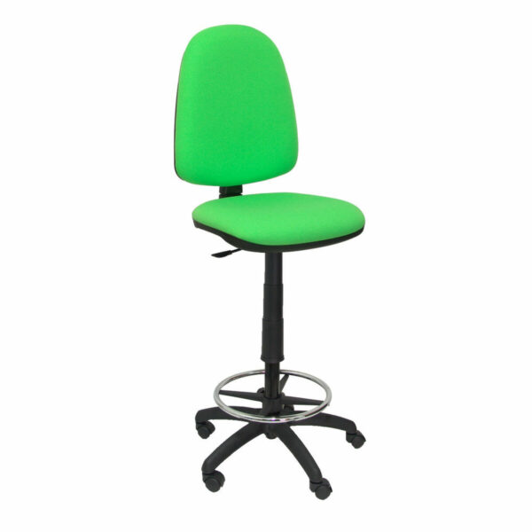 Hocker Ayna Bali Piqueras y Crespo T04CP grün Pistazienfarben PVC