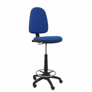 Hocker Ayna Piqueras y Crespo T04CP Blau PVC