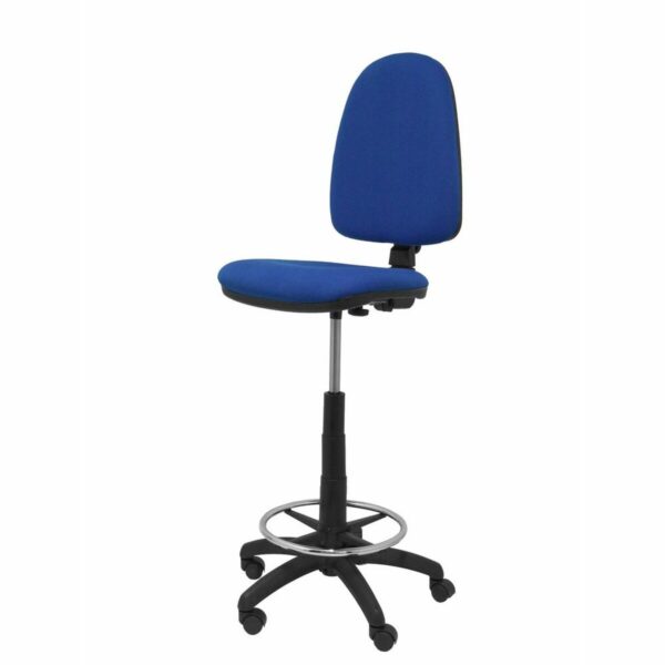 Hocker Ayna Piqueras y Crespo T04CP Blau PVC – Bild 2