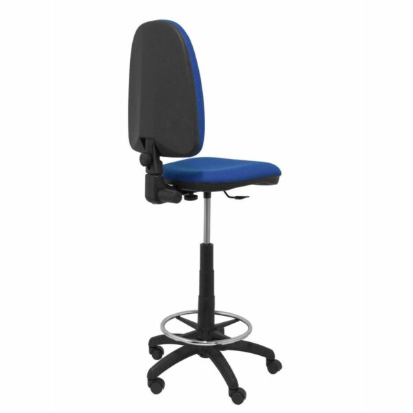 Hocker Ayna Piqueras y Crespo T04CP Blau PVC – Bild 3
