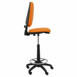 Hocker Ayna bali Piqueras y Crespo T04CP Orange PVC