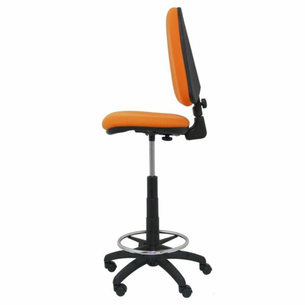 Hocker Ayna bali Piqueras y Crespo T04CP Orange PVC – Bild 2