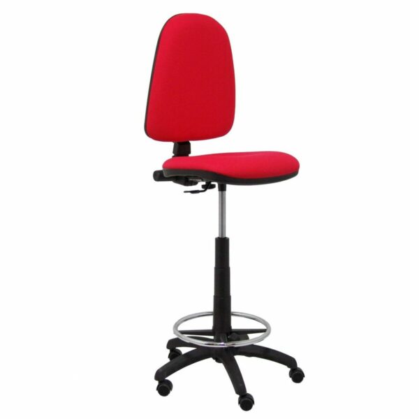 Hocker Ayna bali Piqueras y Crespo T04CP Rot PVC
