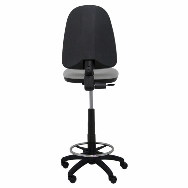 Hocker Ayna bali Piqueras y Crespo T04CP Grau PVC – Bild 3