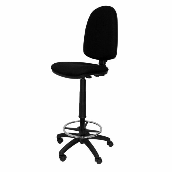 Hocker Ayna Piqueras y Crespo T04CP Schwarz PVC – Bild 2