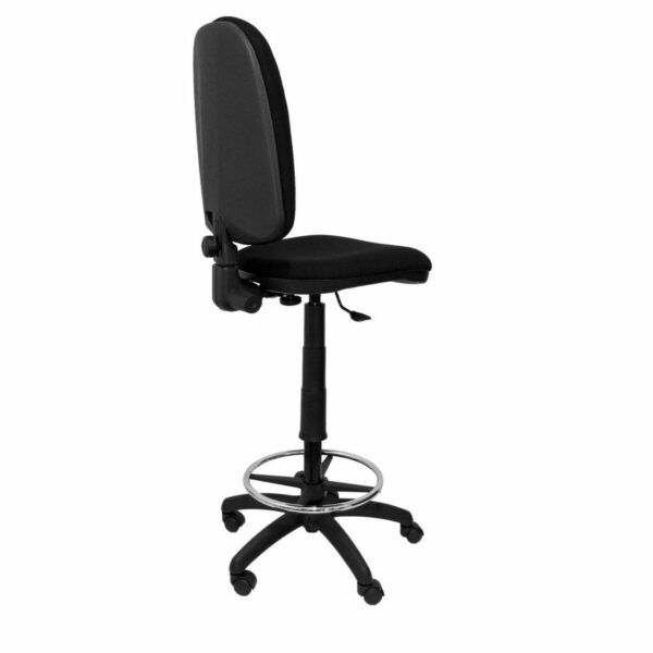 Hocker Ayna Piqueras y Crespo T04CP Schwarz PVC – Bild 3