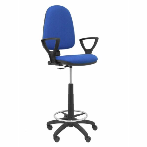 Hocker Ayna Bali Piqueras y Crespo T04CP Blau PVC