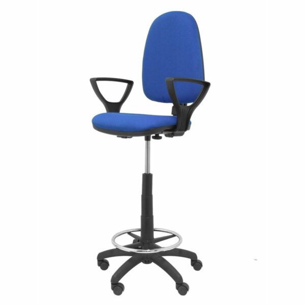 Hocker Ayna Bali Piqueras y Crespo T04CP Blau PVC – Bild 2